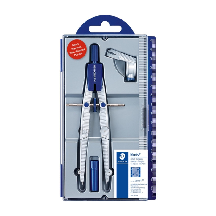 Passer Staedtler 55001 Noris schoolpasser