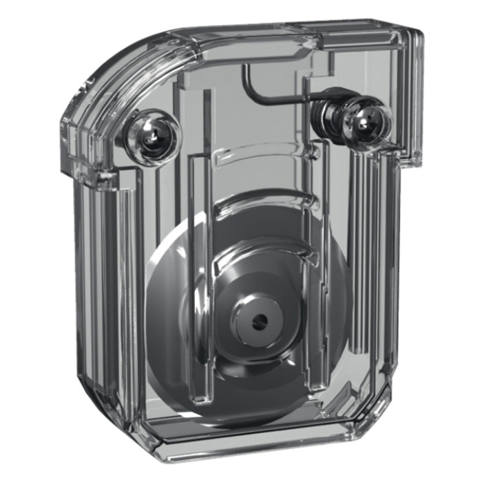 Rechtsnijdend mes voor rolsnijmachine Leitz Precision Office A4+ en A3 2 stuks