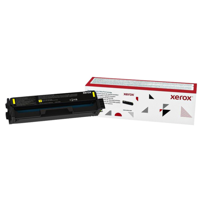Tonercartridge Xerox C230/C235 006R04386 geel
