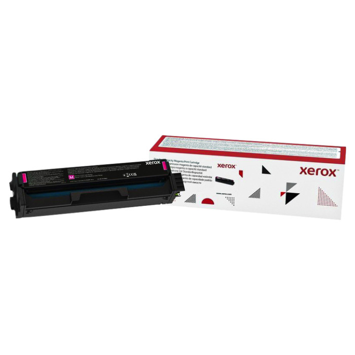 Tonercartridge Xerox C230/C235 006R04385 rood