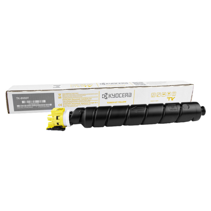 Toner Kyocera TK-8555Y geel