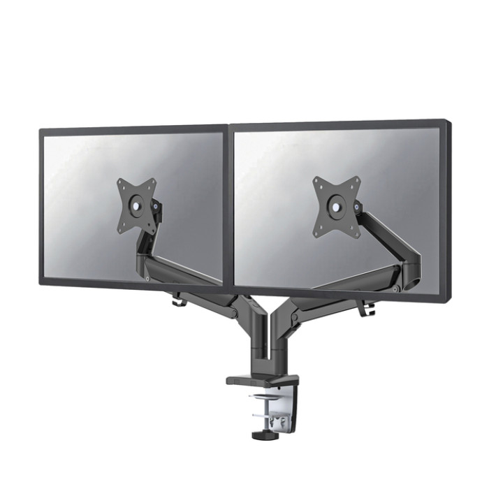 Monitorarm Neomounts DS70-810BL2 10-32 inch zwart