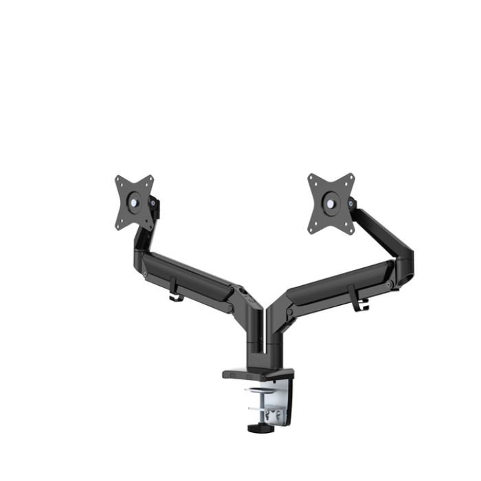 Monitorarm Neomounts DS70-810BL2 10-32 inch zwart