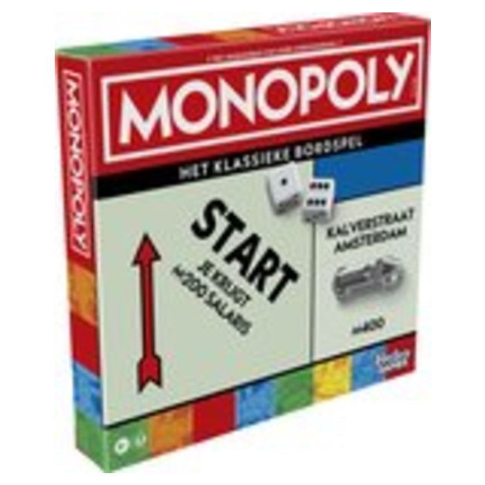 Spel Monopoly classic