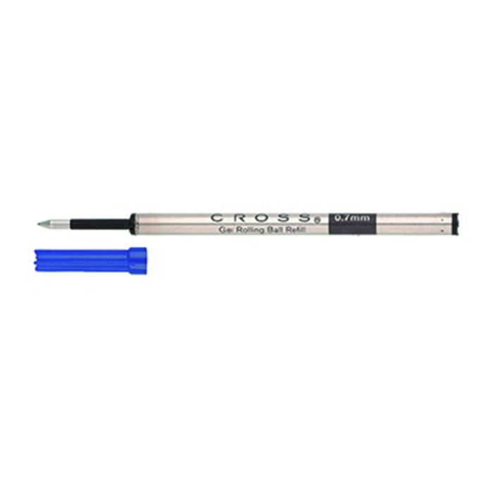 Rollerpenvulling Cross selectip blauw medium
