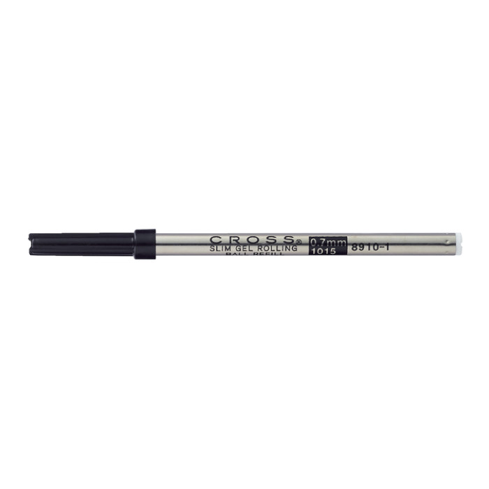 Rollerpenvulling Cross classic century en Click zwart 0.7mm