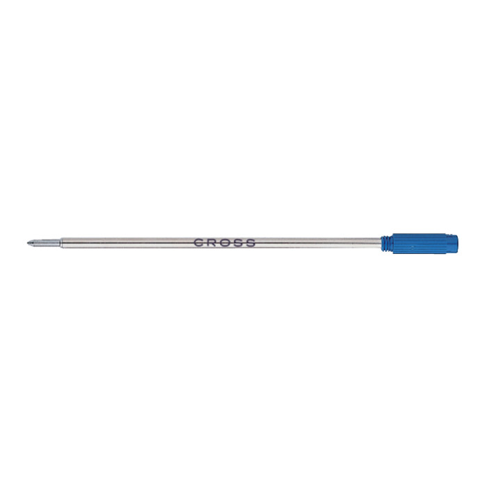 Balpenvulling Cross blauw medium
