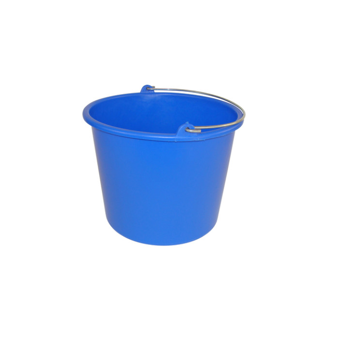 Emmer Cleaninq 12 liter blauw