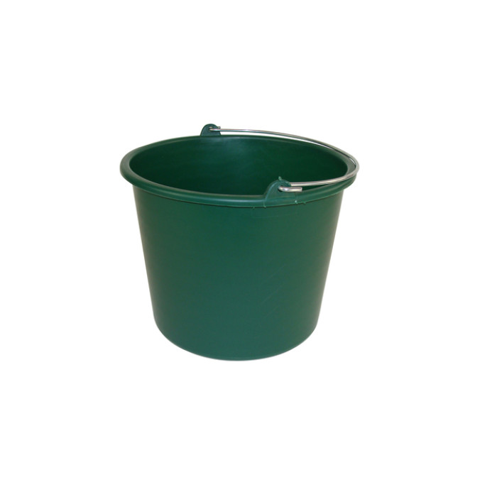 Emmer Cleaninq 12 liter groen