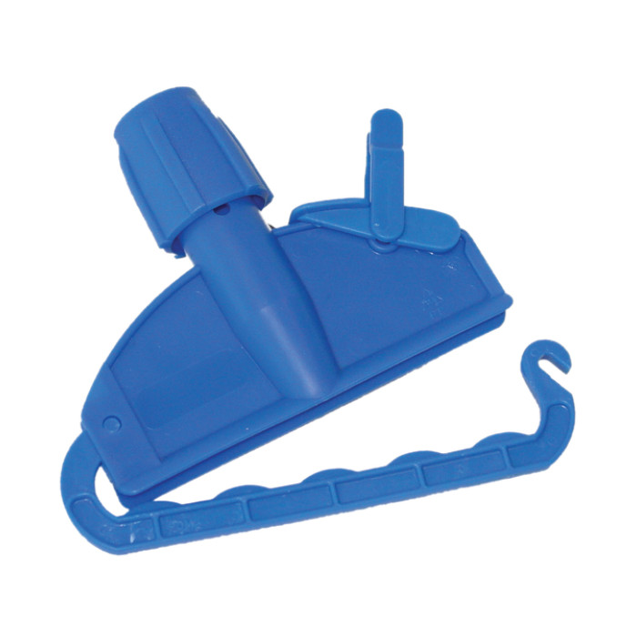Mopklem Cleaninq voor dweilmop blauw kunststof