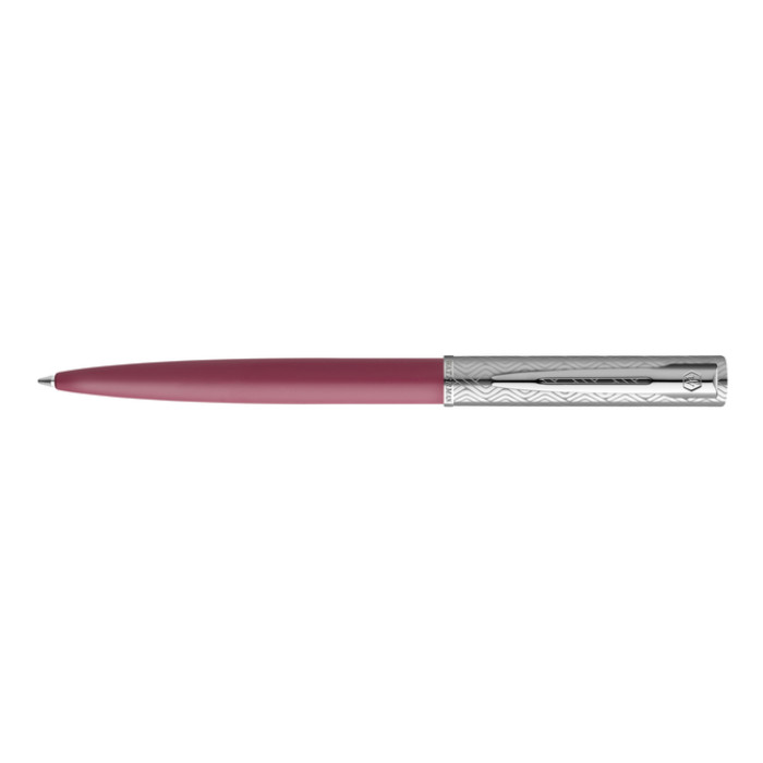 Balpen Waterman Allure DeLuxe pink fijn
