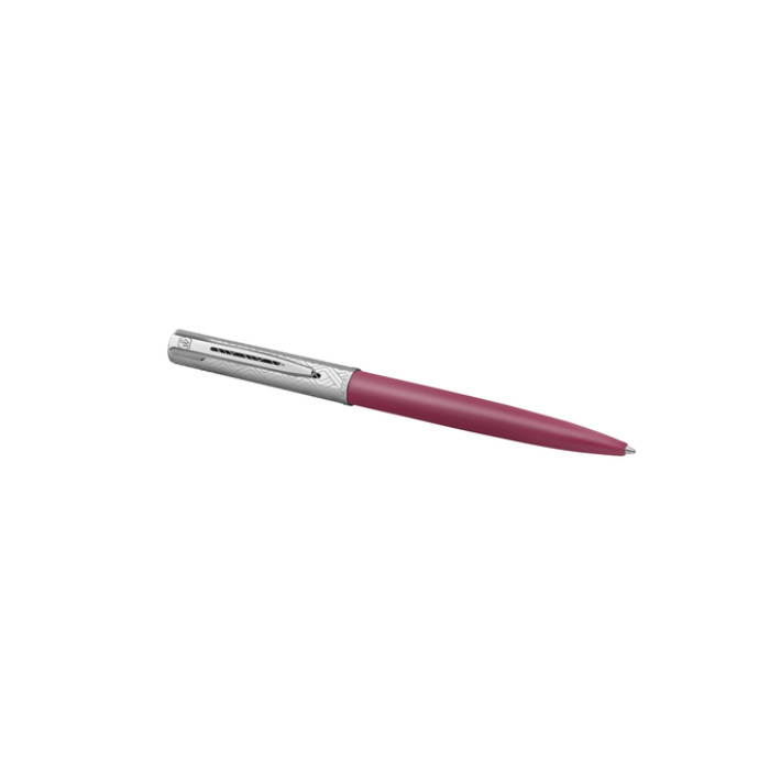 Balpen Waterman Allure DeLuxe pink fijn