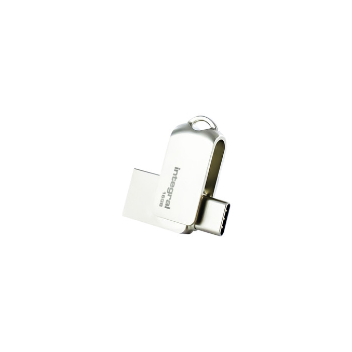 USB-stick Integral 3.0 USB-360-C Dual 16GB