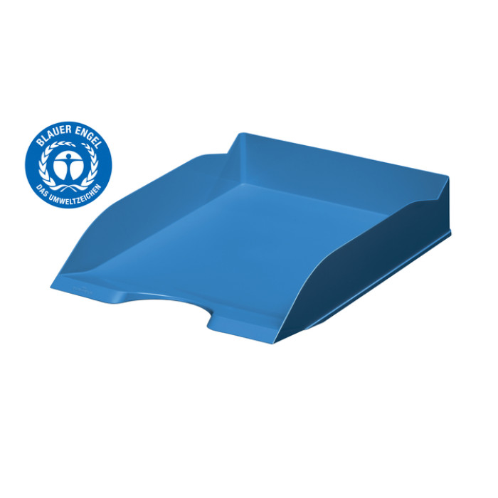 Brievenbak Durable ECO A4 Blauw
