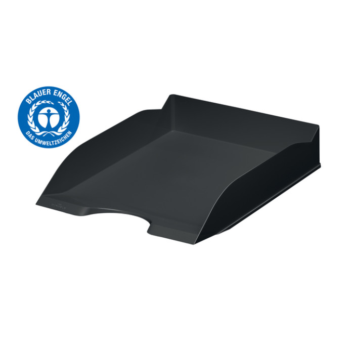Brievenbak Durable ECO A4 Zwart