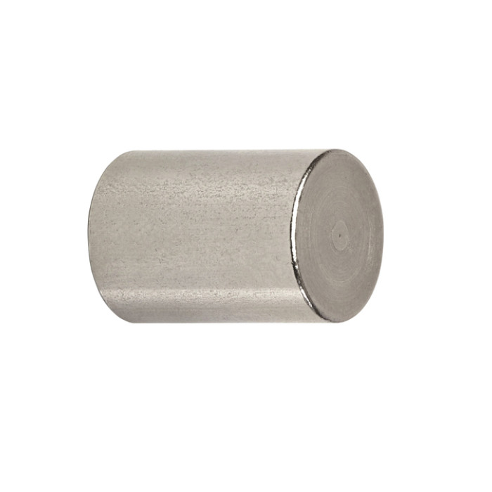 Magneet MAUL Neodymium cilinder 25x35mm 19kg 2 stuks