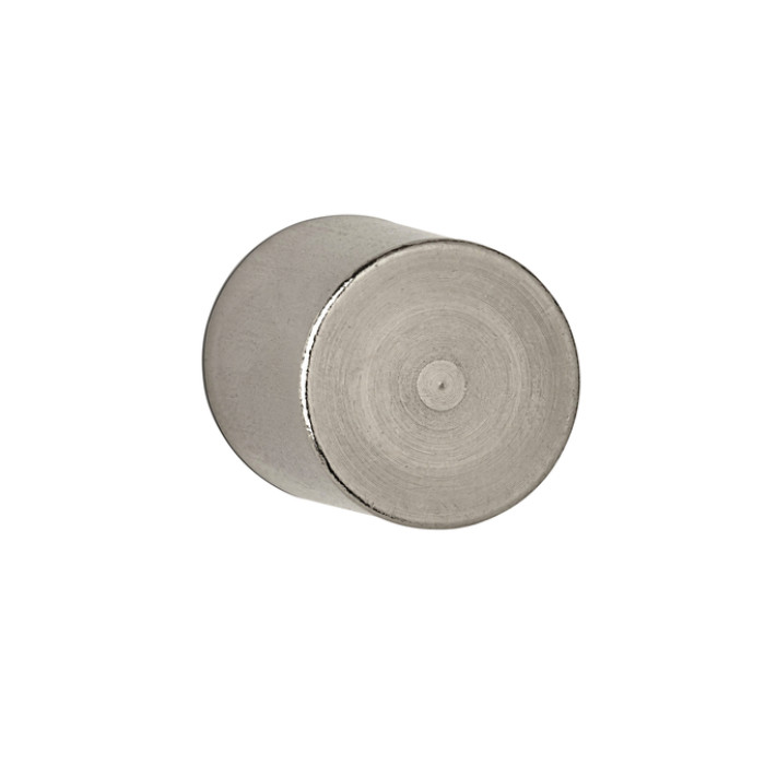 Magneet MAUL Neodymium cilinder 20x25mm 13kg 2 stuks