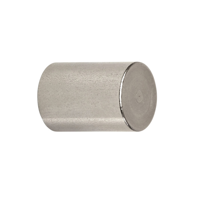 Magneet MAUL Neodymium cilinder 20x25mm 13kg 2 stuks