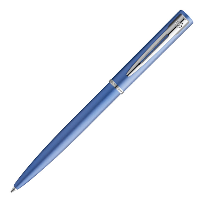 Balpen Waterman Allure blue lacquer CT medium