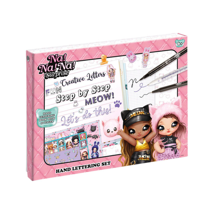 Handletterset Totum Na!Na!Na!