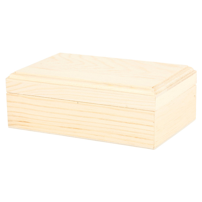 Sieradendoos Creativ Company 14x9x5cm hout