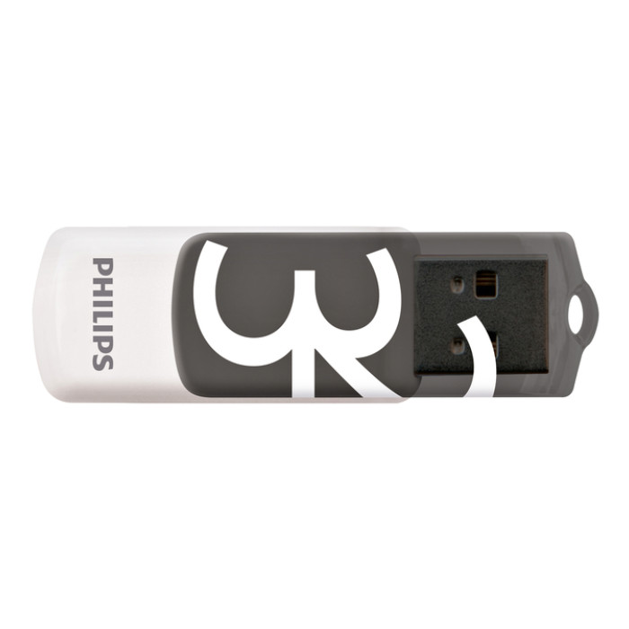 USB-stick 2.0 Philips Vivid Edition Shadow Grey 32GB