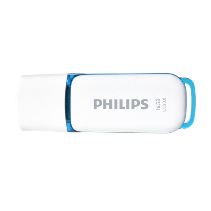 USB-stick 3.0 Philips Snow Edition Ocean Blue 16GB