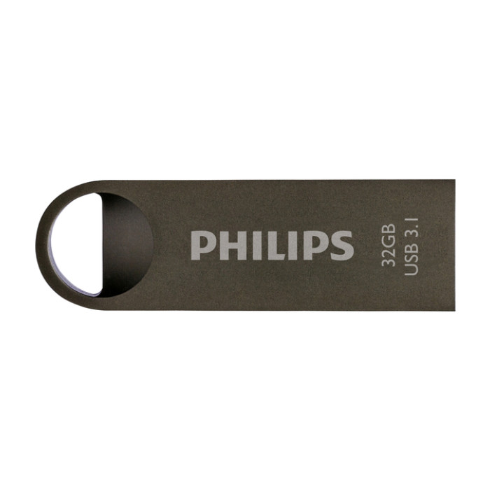 USB-stick 3.1 Philips Moon Space Grey 32GB