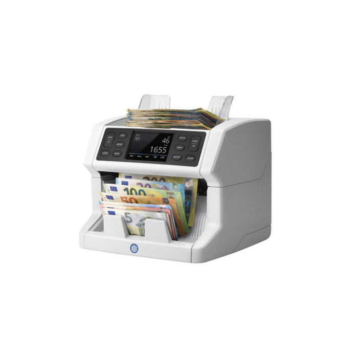 Biljettelmachine Safescan 2865-S wit