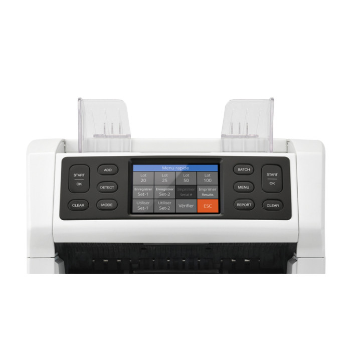 Biljettelmachine Safescan 2865-S wit
