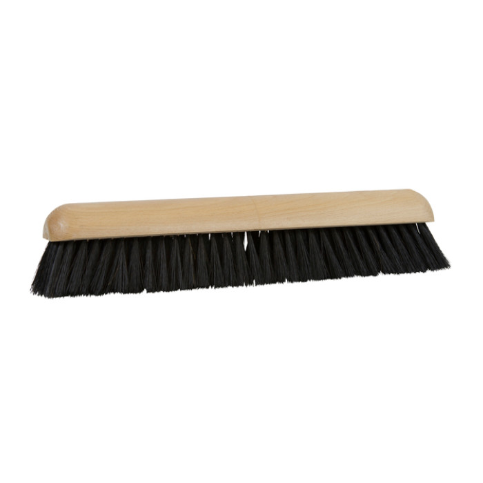 Zaalbezem Cleaninq gemengd haar 40cm