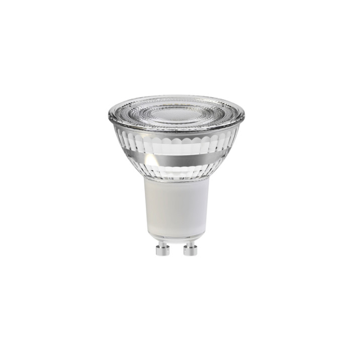 Ledlamp Integral GU10 1800-2700K warm wit 3.6W 380lumen