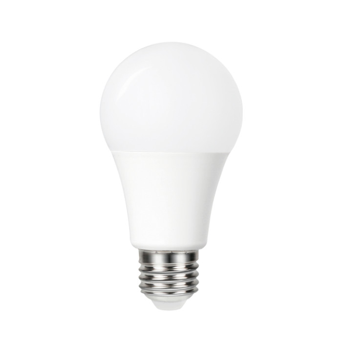 Ledlamp Integral E27 2700K warm wit 4.8W 470lumen dag/nacht sensor