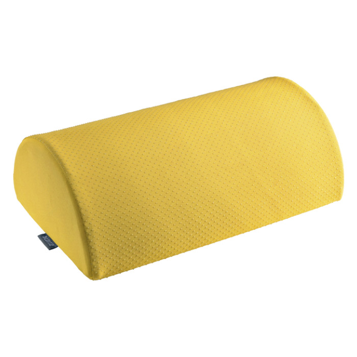 Voetensteun Leitz Ergo Cosy geel
