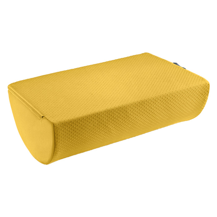 Voetensteun Leitz Ergo Cosy geel