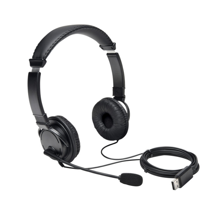 Hoofdtelefoon Kensington USB HiFi