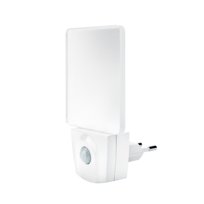 Led nachtlamp Integral 4000K koel wit 0.5W 220V 7lumen sensor