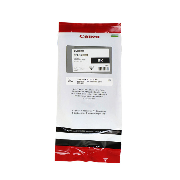 Inktcartridge Canon PFI-320 zwart