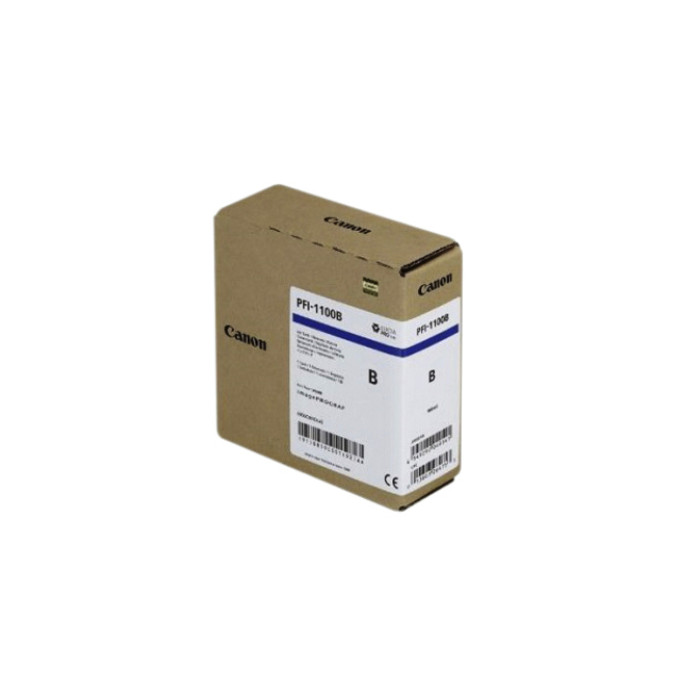 Inktcartridge Canon PFI-1100 blauw