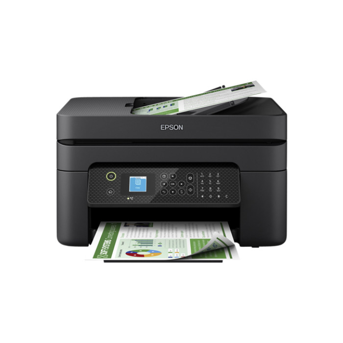 Multifunctional inktjet printer Epson Workforce WF-2930DWF