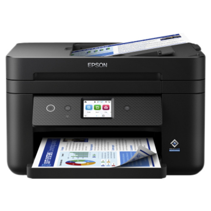 Multifunctional inktjet printer Epson Workforce WF-2960DWF
