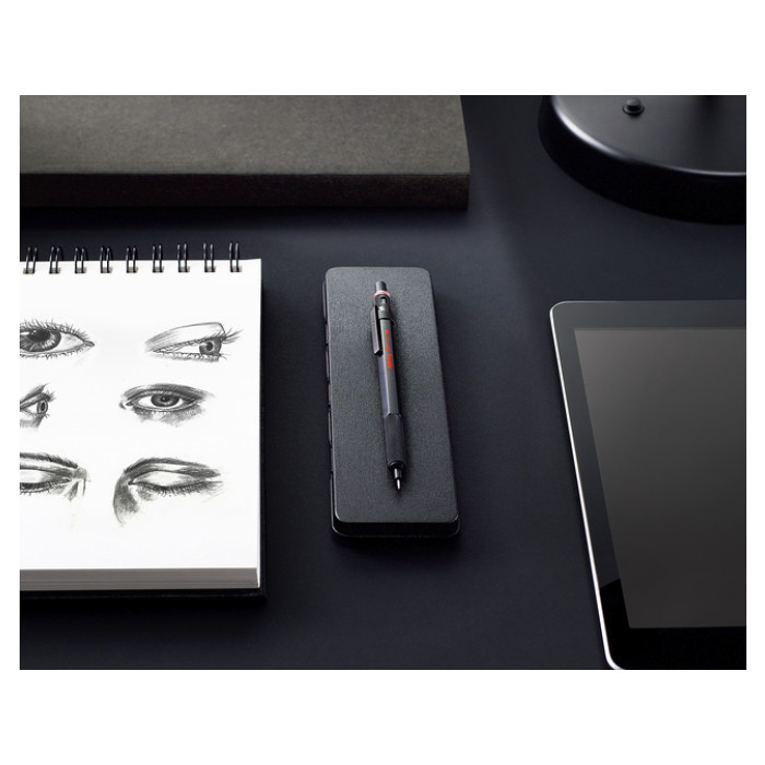 Vulpotlood rOtring 500 0.5mm blauw