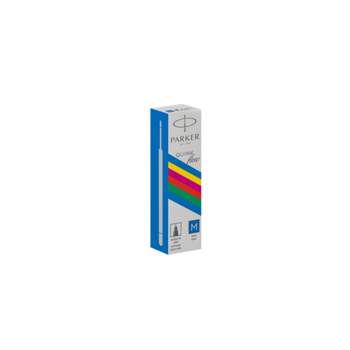 Balpenvulling Parker Economic medium blauw