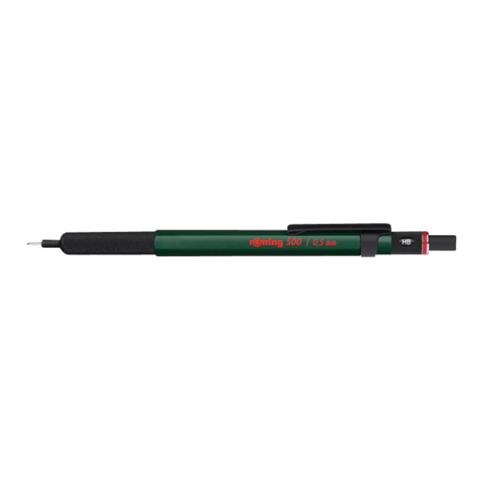 Vulpotlood rOtring 500 0.5mm groen