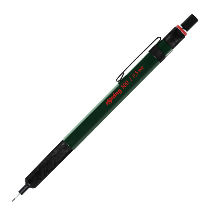 Vulpotlood rOtring 500 0.5mm groen