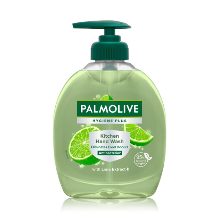 Handzeep Palmolive Antibac Hygiëne Plus keuken 300ml