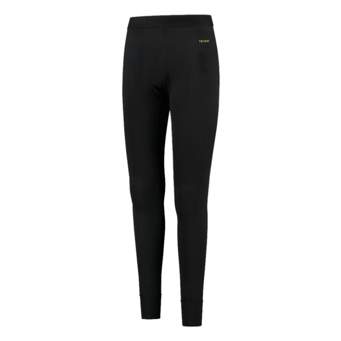 Thermobroek Tricorp Workwear maat 3XL unisex zwart