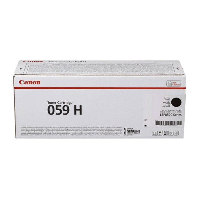 Tonercartridge Canon 059H zwart