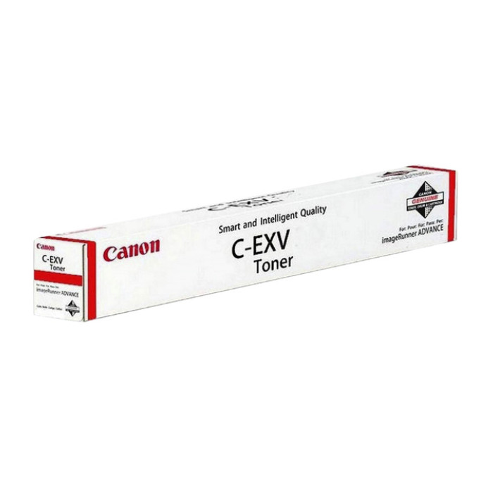 Tonercartridge Canon C-EXV 58 HC rood