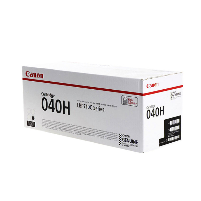 Tonercartridge Canon 040H zwart